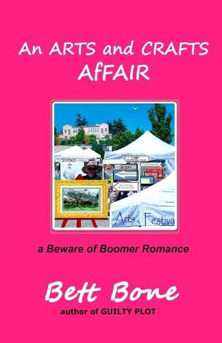 Cover image for An ARTS and CRAFTS AfFAIR: a Beware of Boomer Romance