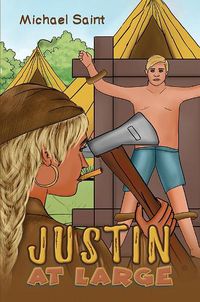 Cover image for Justin At Large