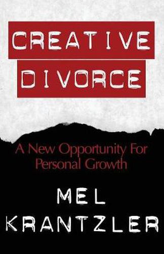 Cover image for Creative Divorce: A New Opportunity for Personal Growth
