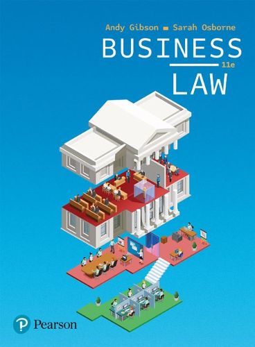 Cover image for Business Law