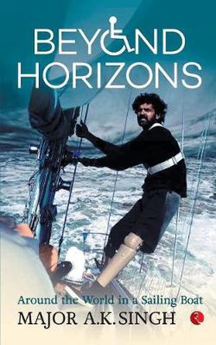 Cover image for Beyond Horizons: Around the World in a Sailing Boat