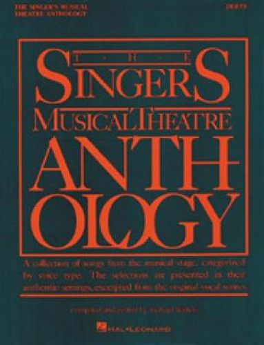 Cover image for Singers Musical Theatre: Duets Volume 1