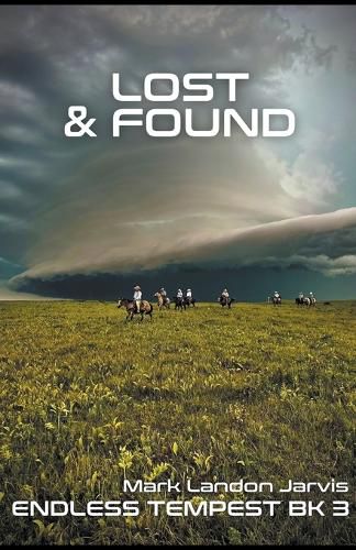 Cover image for Lost and Found