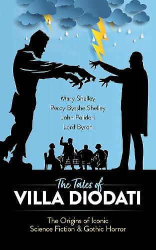 Cover image for The Tales of Villa Diodati