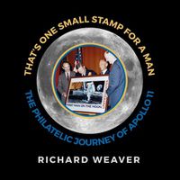 Cover image for That's One Small Stamp for a Man