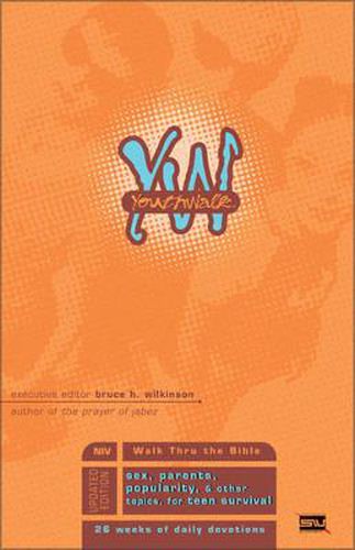 Cover image for Youthwalk: Sex, Parents, Popularity, and Other Topics for Teen Survival