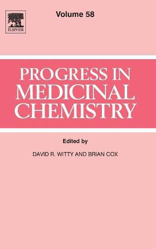 Progress in Medicinal Chemistry