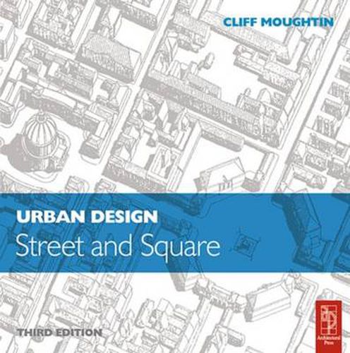 Cover image for Urban Design: Street and Square