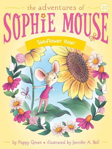 Cover image for Sunflower Hour: Volume 22