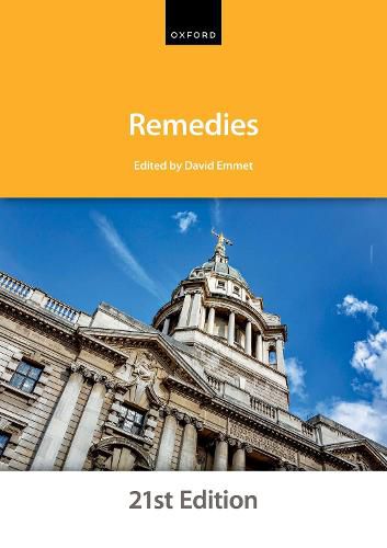 Cover image for Remedies