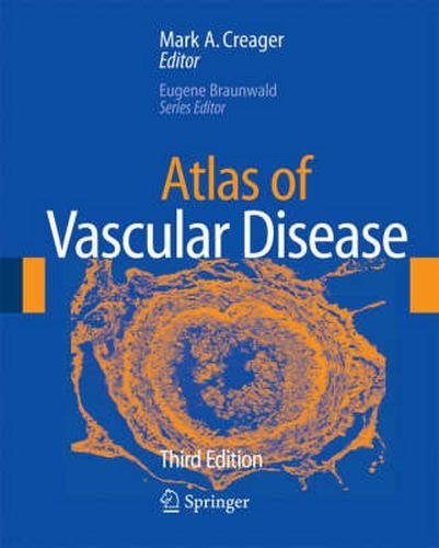 Cover image for Atlas of Vascular Disease
