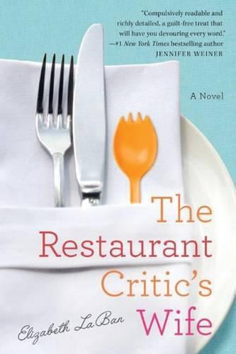 Cover image for The Restaurant Critic's Wife