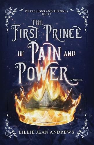Cover image for The First Prince of Pain and Power