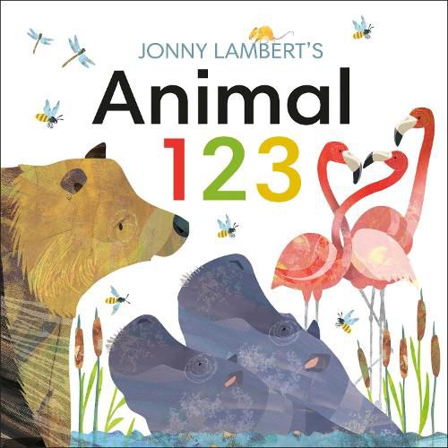 Cover image for Jonny Lambert's Animal 123
