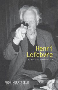 Cover image for Henri Lefebvre: A Critical Introduction