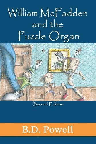 Cover image for William McFadden & The Puzzle Organ 2nd Edition