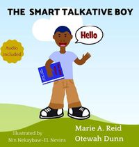 Cover image for The Smart Talkative Boy
