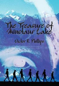 Cover image for The Treasure of Minotaur Lake