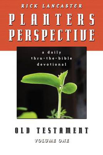 Cover image for Planters Perspective: Old Testament Volume 1