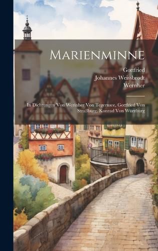 Cover image for Marienminne