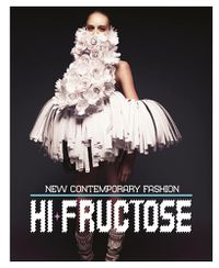 Cover image for Hi-fructose: New Contemporary Fashion