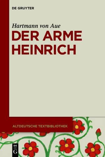 Cover image for Der Arme Heinrich