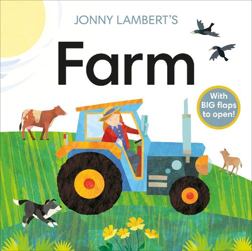 Cover image for Jonny Lambert's Farm