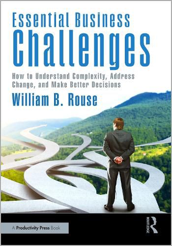 Cover image for Essential Business Challenges