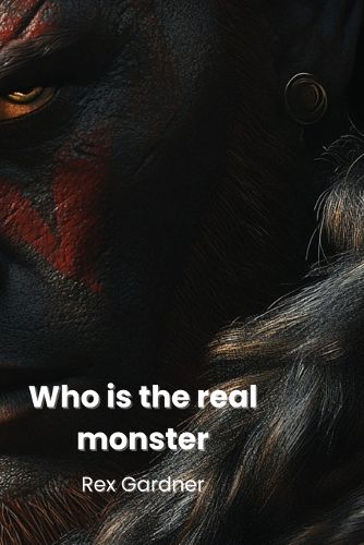 Cover image for Who is the real monster