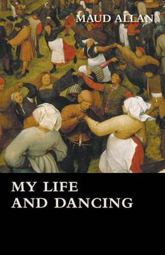 Cover image for My Life and Dancing