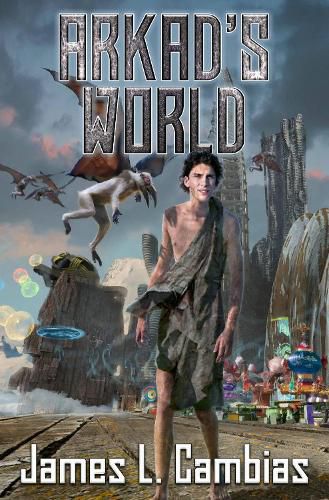 Cover image for Arkad's World