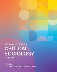 Cover image for Introduction to Critical Sociology