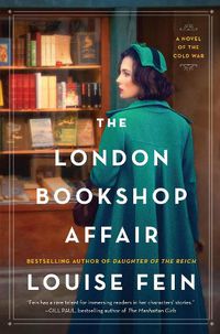 Cover image for The London Bookshop Affair