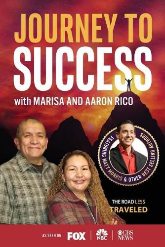 Cover image for Journey to Success with Marisa and Aaron Rico