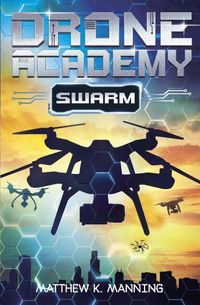 Cover image for Drone Academy: SWARM