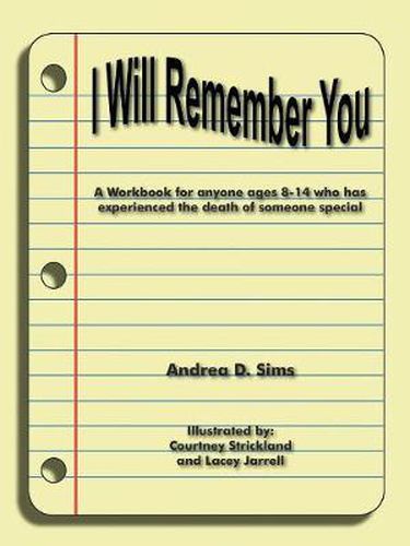 Cover image for I Will Remember You