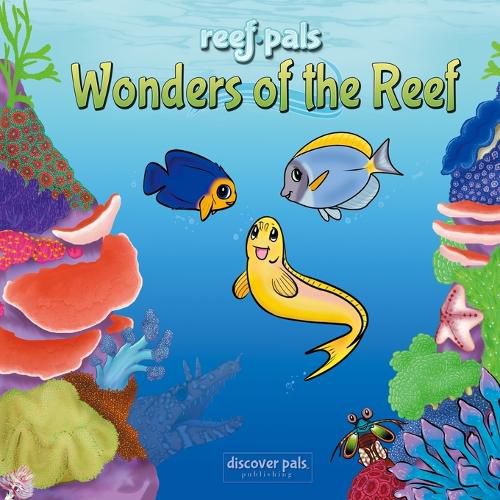 Cover image for Reef Pals