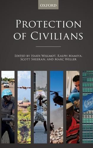 Cover image for Protection of Civilians