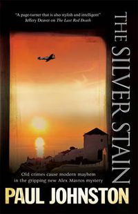 Cover image for The Silver Stain