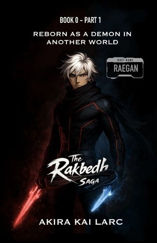 Cover image for The Rakbedh Saga: Book 0 - Part 1