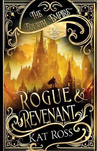 Cover image for Rogue & Revenant