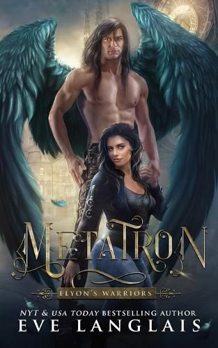 Cover image for Metatron