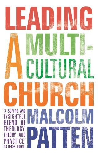 Cover image for Leading a Multicultural Church