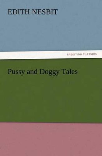 Cover image for Pussy and Doggy Tales