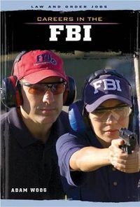 Cover image for Careers in the FBI