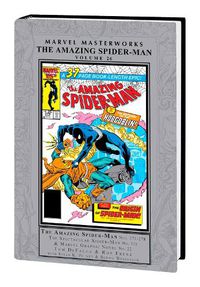 Cover image for Marvel Masterworks: The Amazing Spider-Man Vol. 26