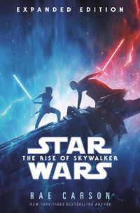 Cover image for The Rise of Skywalker: Expanded Edition (Star Wars)