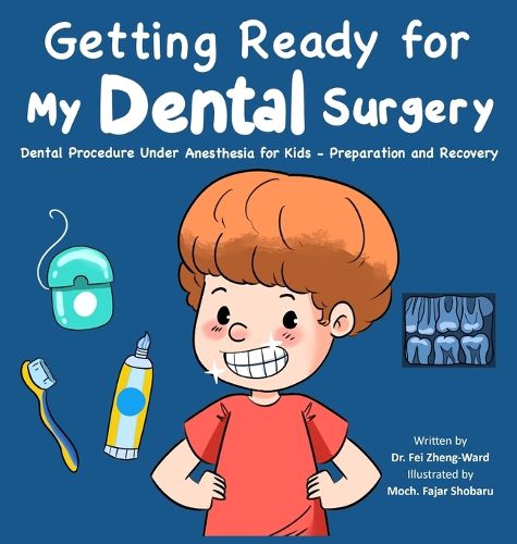 Cover image for Getting Ready for My Dental Surgery