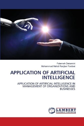 Cover image for Application of Artificial Intelligence