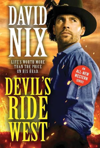 Cover image for Devil's Ride West